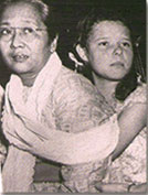 Maria Hertogh and Che Aminah