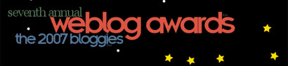 Weblog Awards