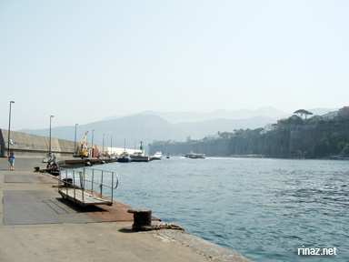 Port of Sorrento