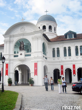 Singapore Arts Museum
