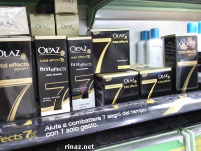 From Oil of Ulan to Olay to Olaz?