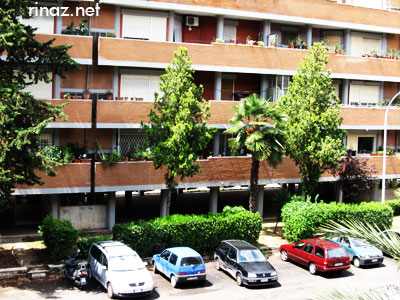 Apartment, Rome, Italy