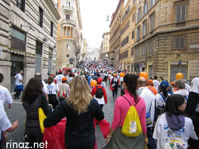 Maratona Di Roma 2010