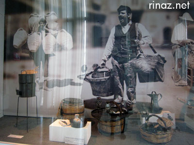 Museo nazionale delle arti e tradizioni popolari - Roma