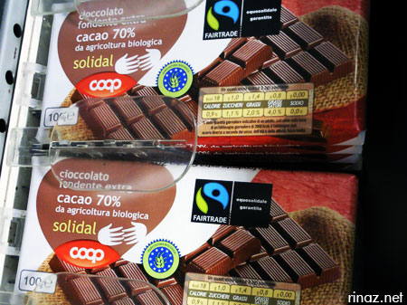rinaz.net Chocolate