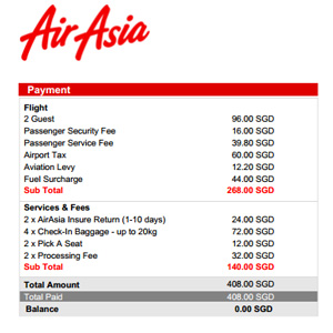Airasia Baggage Allowance Within India | The Art of Mike Mignola