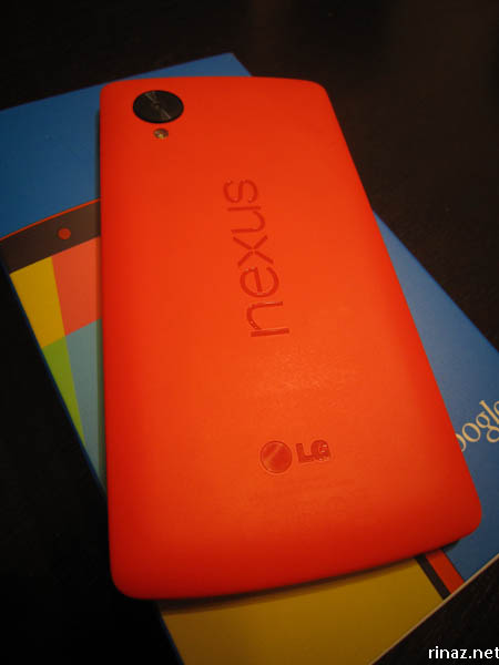 rinaz.net LG Nexus 5
